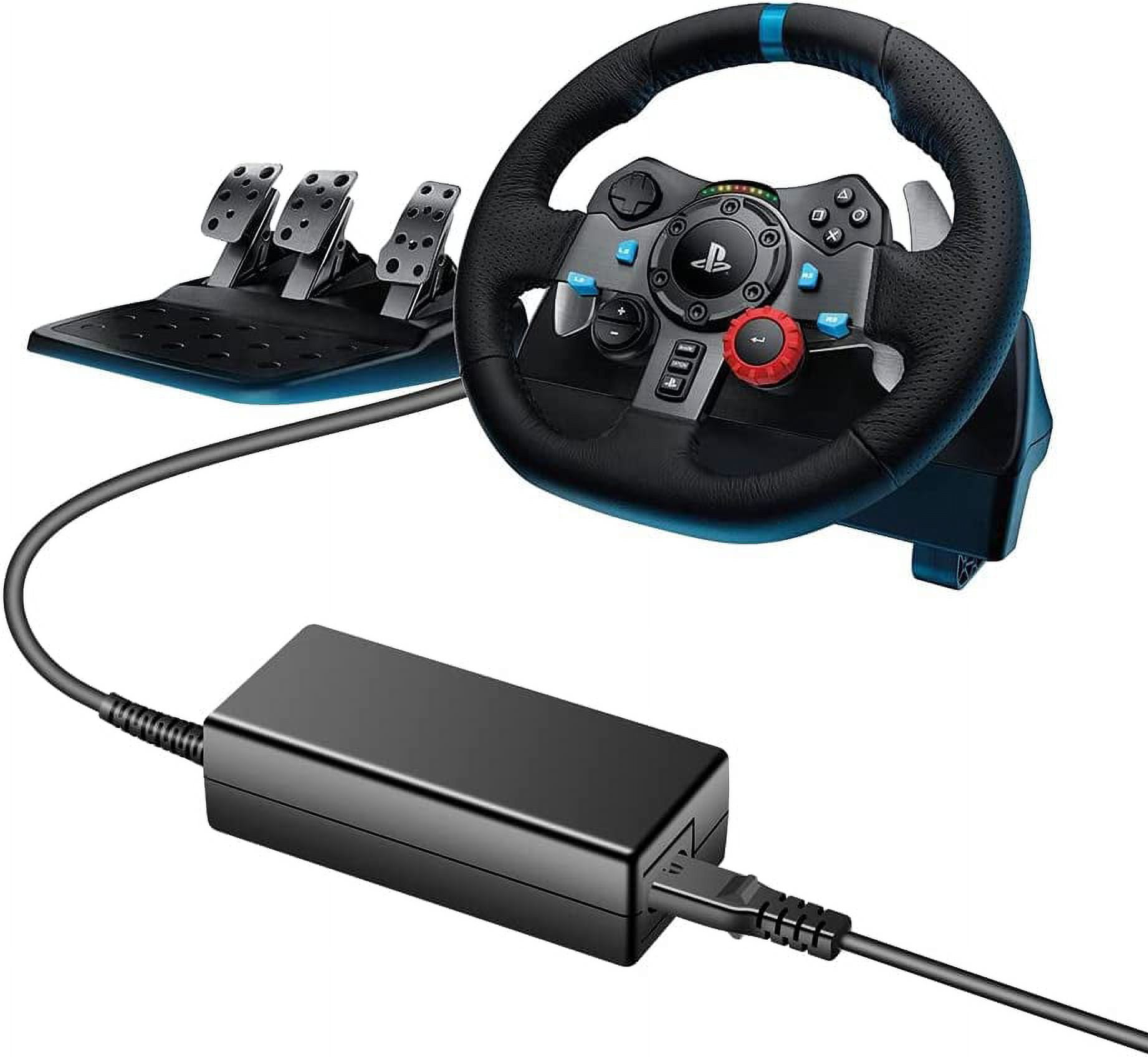 GIMX USB WHEEL ADAPTER - Logitech G27, G25, DFGT on PS4