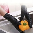 thumbnail image 5 of 20/40/99/100pcs, Disposable Nitrile Gloves, Durable Household Cleaning Gloves, Waterproof Gloves Suitable For Kitchens Cleaning, Tattoo, Hair Dyeing, Beauty Salons, Cleaning Supplies, Household Gadge, 5 of 5