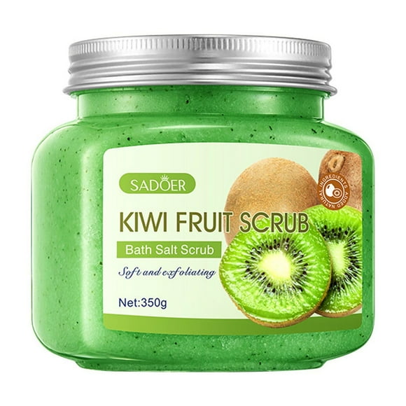 FcBaudy Body Scrub,Exfoliating Body Scrubber Isofruit Exfoliating Clarifying Scrub Cleansing Body Scrub Body Cleansing Exfoliating Dead Body Scrub facial scrub