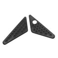 thumbnail image 3 of jiaping Motorcycle Accessories Foot Rest Pedal Fits Hornet CB250 CB600 Black, 3 of 7