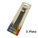 thumbnail image 2 of Correa- extensible de metal 38/40/41 mm KS The cool answer  Metálica, 2 of 2