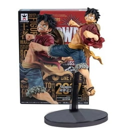 One Piece Monkey D. Luffy Red Roc FiguartsZERO Statue
