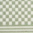 thumbnail image 7 of Nourison Casual 6'7" x 9'2" Green Modern Indoor Rug, 7 of 7