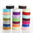 thumbnail image 6 of Efavormart 7/8" Organza Ribbon For Gift Package Wrapping, Hair Bow Clips & Accessories Making, Crafting, Sewing, Wedding-Yellow, 6 of 9
