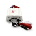 thumbnail image 4 of Pyle PLMRMB4CW Waterproof Bluetooth 800 W 4 Channel Marine Power Audio Amplifier, 4 of 6