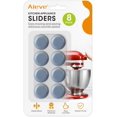 thumbnail image 1 of Aieve Appliance Slider, 8Pcs Appliance Sliders for Kitchen Appliances, Small Appliance Slider for Most Countertop, 1 of 7