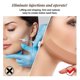 thumbnail image 3 of rollos de cinta de elevación miofascial facial, parches antiarrugas de cinta de elevación facial, cinta de elevación del cuello del ojo de la cara, unisex, 3 of 3