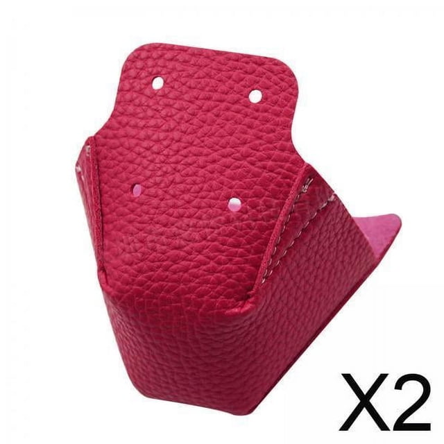 Protector de dedos,Protectores de dedos de patines de cuero PU Patinaje sobre ruedas,Protectores de dedos de pies Protectores de patines de ruedas,Protector de dedos de cuero de PU ,Cubierta