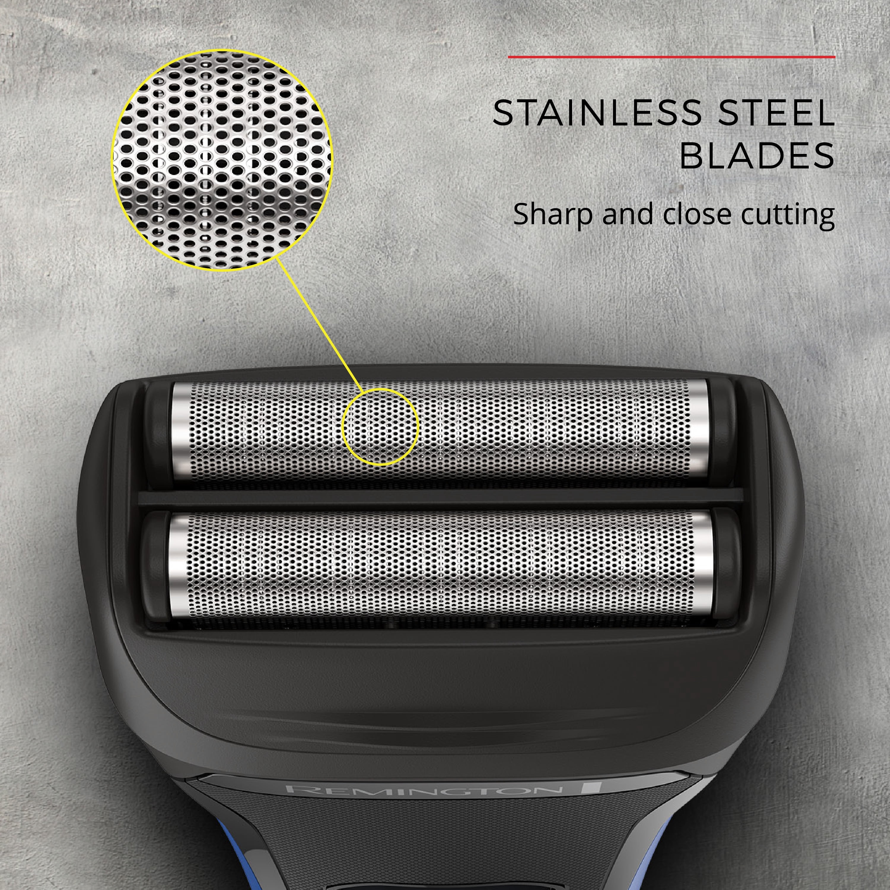 Remington Smooth & Close Foil Shaver 3000, Pf7300C
