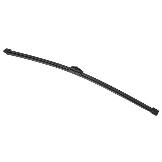 Limpiaparabrisas Unique Bargains 36,5 cm 14,37 pulgadas de repuesto negro para Audi Q7 2017-2018