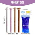 thumbnail image 3 of Le Stylo Gel Sèche Rapidement et Est Sujet à la Friction. C'est un Stylo à Bille et Stylo de Papeterie pour Étudiants 5ML, 3 of 9