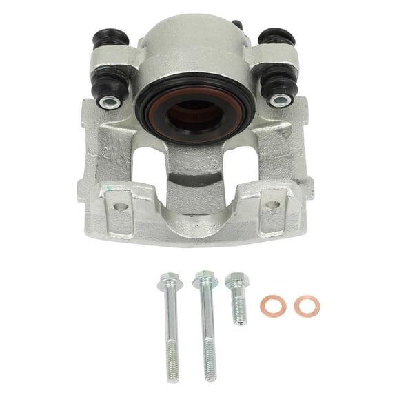 cciyu Front Left Brake Caliper Without Bracket 184340 for Jeep for Cherokee 1990-01 for Jeep for Grand Cherokee 1993-1998 for Jeep for TJ 1997-06 for Jeep for Wrangler 1990-1995 1997-06