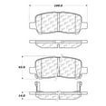 thumbnail image 2 of Centric Parts - Ceramic Pads, 2 of 4