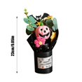 thumbnail image 4 of JJKBVCLO Halloween Pumpkin Decorations Tabletop Ornament Festive Home Decorative For Living Room And Bedroom, 4 of 6