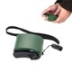 thumbnail image 4 of Cargador de batería portátil de manivela universal USB Reducir presión Actividades al aire libre Power Fuente de alimentación para uso diario telefónico Monstrate EL022684-00, 4 of 7