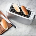 thumbnail image 2 of ZWILLING Enfinigy Toaster Bun Warmer - Long - White, 2 of 4