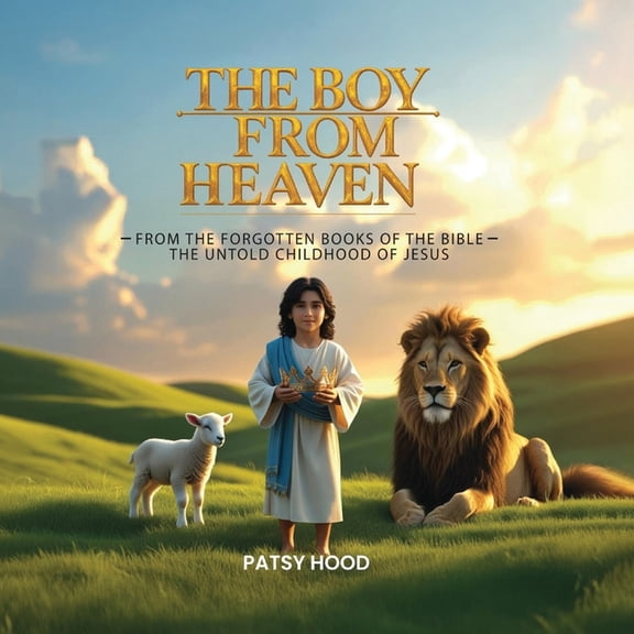 The Boy from Heaven: The Forgotten Books of the Bible - The Lost Childhood of Jesus, (Paperback)