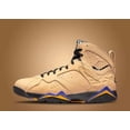 thumbnail image 2 of Ni - ke Air Jordan 7 Retro SE “Afrobeats” shoes, Air Jordan 7 Retro SE Vachetta Tan, 2 of 5
