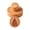 E, variant on Cookie Stamps for Baking, 3 Pack Wooden Embossing Patterns with Handles, Christmas Kitchen DIY Cookie Decorating Tools