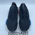 thumbnail image 4 of Adi-das NMD R1 PK Primeknit OG Uncaged Core Black GZ0066 Size 6.5 / Women’s Sz 8, 4 of 6