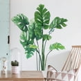 thumbnail image 3 of Pegatinas de pared YONGSHENG plantas tropicales, 3 of 5