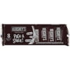 Hershey's Milk Chocolate Individually Wrapped Bars, 3.92 Oz., 8 Count