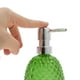 thumbnail image 3 of Dispensador de Jabón Reutilizable en Forma de Piña 11.84oz Verde Tono Plateado, 3 of 6