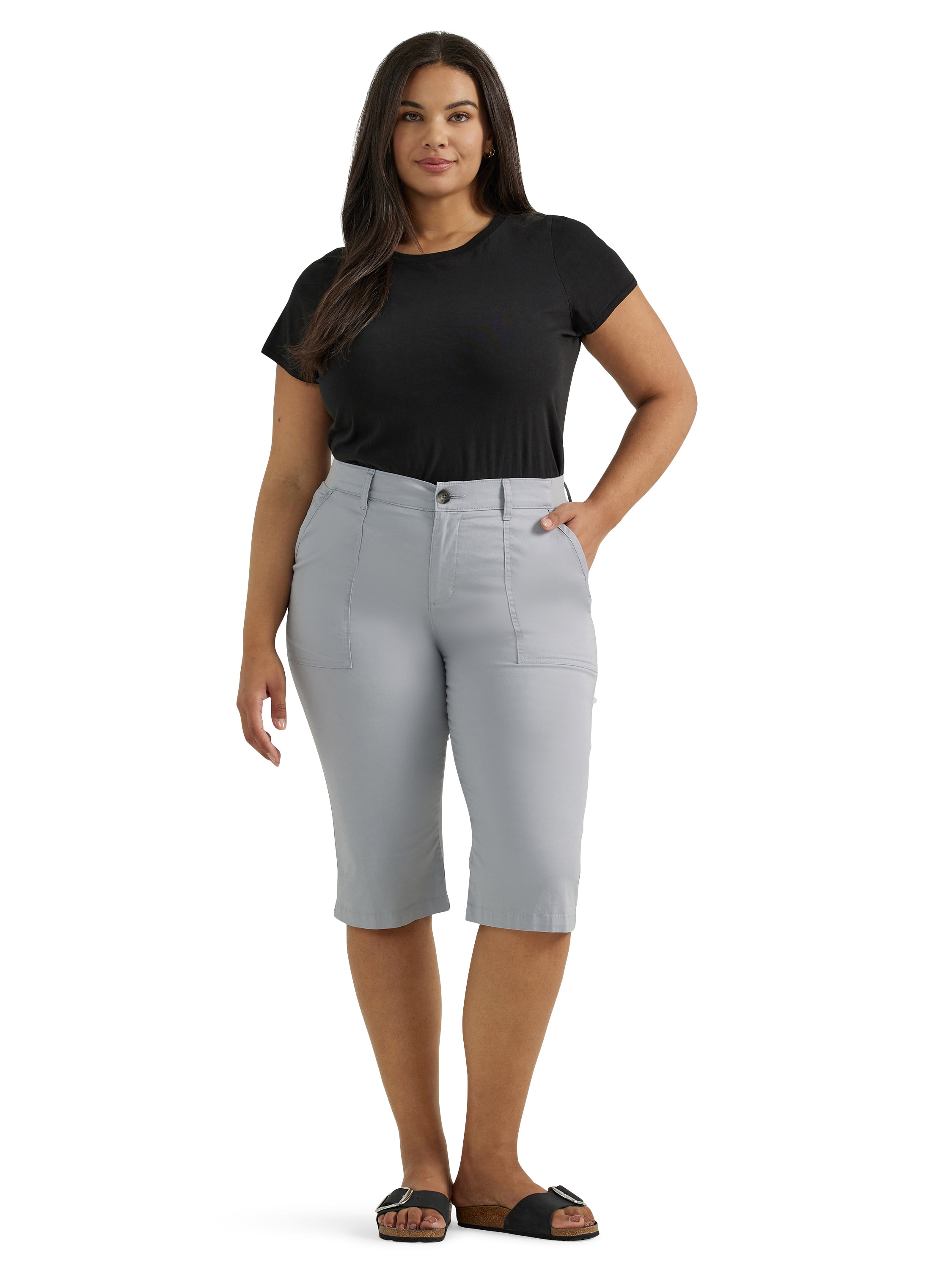 Lee® Women Plus Ultra Lux Comfort with Flex-to-Go Utility Skimmer