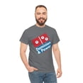 thumbnail image 3 of DJH Apparel | Dominion & Power Christian Unisex T-shirt, 3 of 4