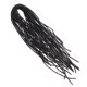 thumbnail image 3 of 20 protectores de cables en espiral, fundas para cables, organizadores para cargadores, auriculares y cables de carga (negro), 3 of 5