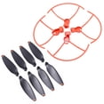 thumbnail image 4 of VGEBY Propeller Blade Protective Covers, Propeller Protective Cover Guard Protector PC Lightweight With Screw For FIMI X8 MINI, 4 of 8