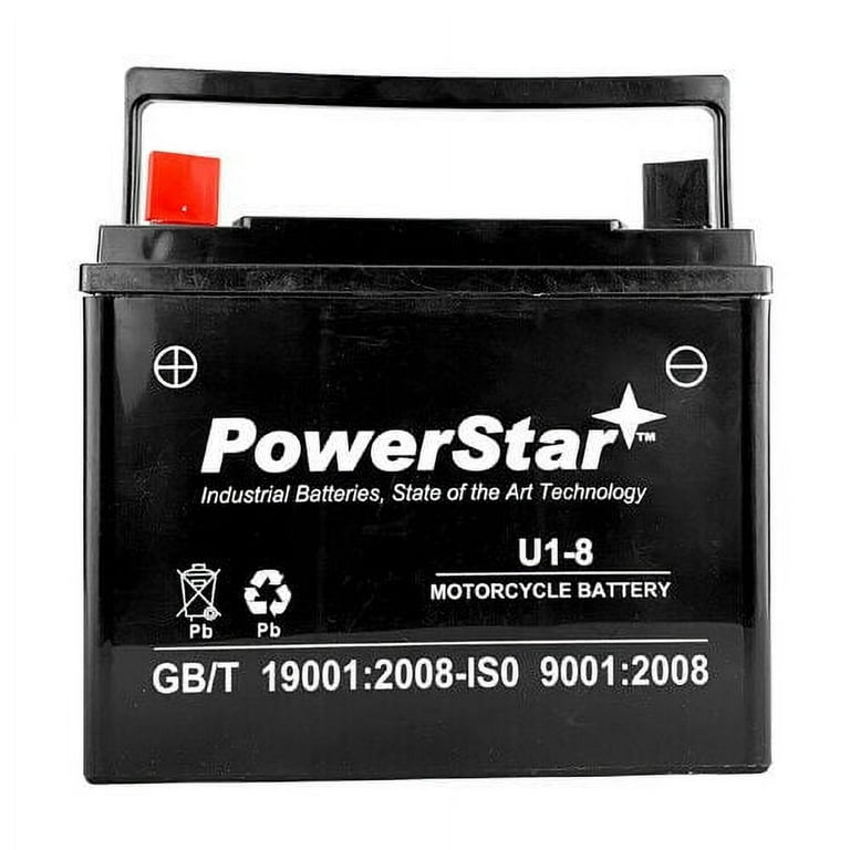AGM-Batterie 12 V, 35 Ah - ePower3