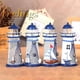 thumbnail image 5 of Lighthouse with Color Changing LED Light Battery Powered Lighthouse Lamp, 5 of 5