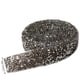 thumbnail image 5 of Moyic Bling Stickers Fix Decor Beads Drill Strip Deep Gary 1 yarda 3,5 cm de ancho Type3 NO3, 5 of 6