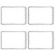 thumbnail image 3 of Moldes para galletas con forma de 4 Uds., cortadores de frutas de acero inoxidable, moldes para hornear, suministros para hornear HOMEMAXS 7981908-MX, 3 of 6