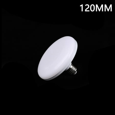 1 Piece 20-200W Indoor Lighting Flying Saucer Light Ceiling Lamp Garage Light LED Bulb AC 220v E27 Base Energy Saving Lamp