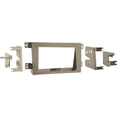 thumbnail image 2 of Honda Ridgeline 2005-2014 DDIN Radio Installation Kit, 2 of 8