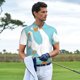thumbnail image 3 of Fotbe Three White Geese Camiseta Polo de Golf para Hombre con Estampado – Camisa Deportiva Transpirable con Cuello Abotonado-Small, 3 of 6