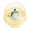 Yellow with Compass, variant on OVTSC Solar Panel Angle Gauge Sun Guide Measuring Tool with Dual Units 1.7 inches / 4.2 cm Heavy Duty Precision Verticality Level Locator Yellow No Compass Pack of 1