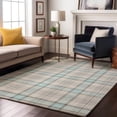 thumbnail image 4 of Dalyn Rugs Premium Machine Washable Mayfield AMF1052 Sky 10' x 14' Rug, 4 of 7