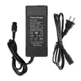 thumbnail image 1 of POINTERTECK 42V 2A Chargers Electric Balance Scooter Chargers Adapter 3-Prong Inline for 36V  Battery, 1 of 7