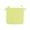 Yellow, variant on Linnome Chair Sponge Seat Cushion Soft Thickened Comfort Seat Pad for Office Dining Home Chair Pressure Relief Sitting Mat