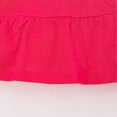 thumbnail image 6 of LYMAYTER 2-8Y Toddler Baby Girls Sleeveless Cotton Dresses Kids Summer Casual Loose Dress A-Line Cartoon Princess Skirt, 6 of 10