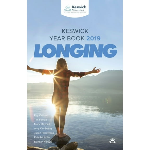 Keswick Year Book 2019: Longing, (Paperback)