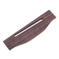 thumbnail image 2 of And Pretty Guitar Bridge, Rosewood Guitar Bridge, For Acoustic Guitar, 2 of 8