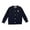 Navy, variant on Kiijoy Toddler Girls Sweater Soft Casual Knitted Cardigan Jacket for Kids, Sizes 1-2