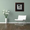 thumbnail image 3 of Trademark Fine Art "Firenze III" Canvas Art by Alan Blaustein, Black Matte, Wood Frame, 3 of 4