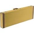 thumbnail image 2 of Estuche de madera Fender Classic Series para Strat/Tele - Tweed, 2 of 5