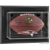 New England Patriots Football Logo Display Case