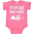 thumbnail image 3 of Inktastic Future French Horn Player Childs Music Boys or Girls Baby Bodysuit, 3 of 5